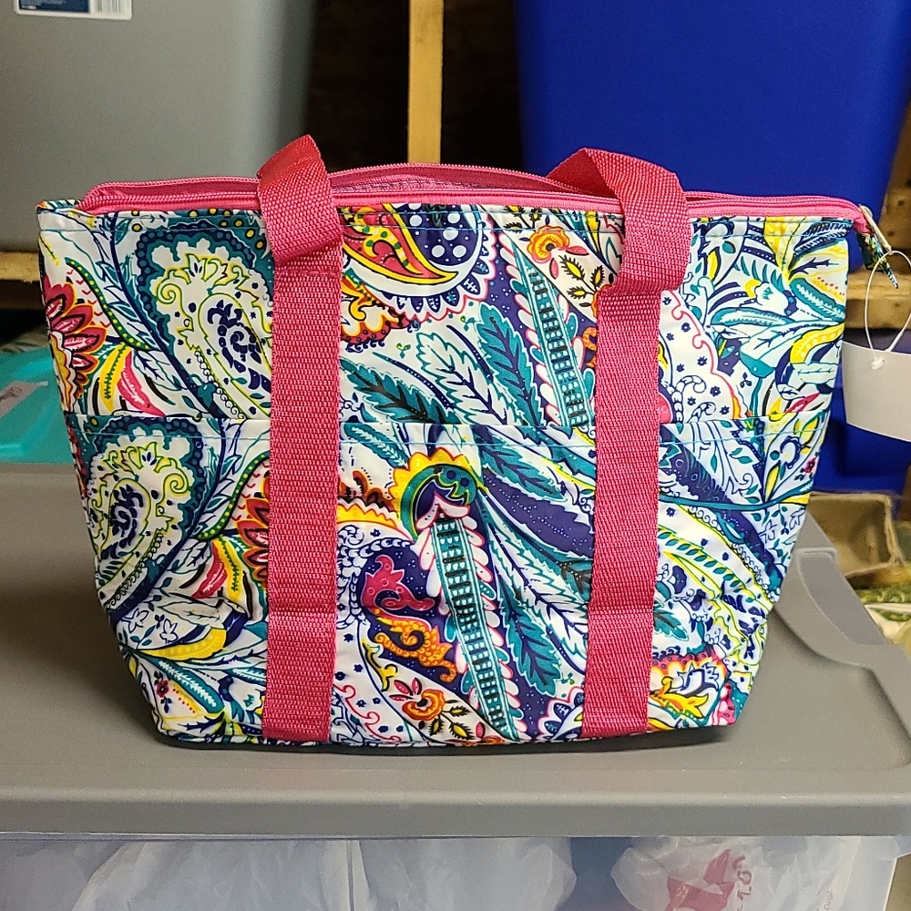 Decorative freezer bag